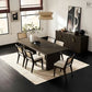 ROWAN Modern Dining Table - Exclusivia