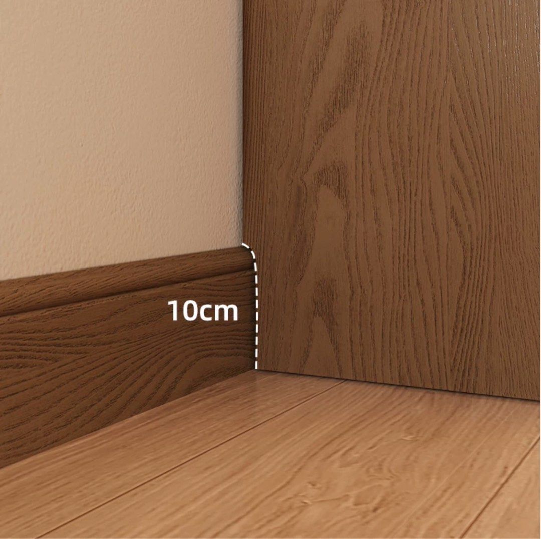 Rowan Solid Wood Fluted Shoe Cabinet - Exclusivia