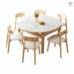 RUE Scandinavian Sintered Stone Dining Table - Exclusivia