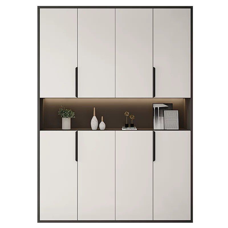 RUVÉ Full Length Shoe Cabinet - Exclusivia