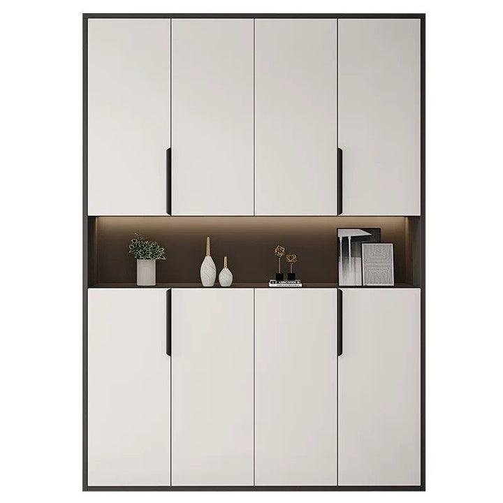 RUVÉ Full Length Shoe Cabinet - Exclusivia