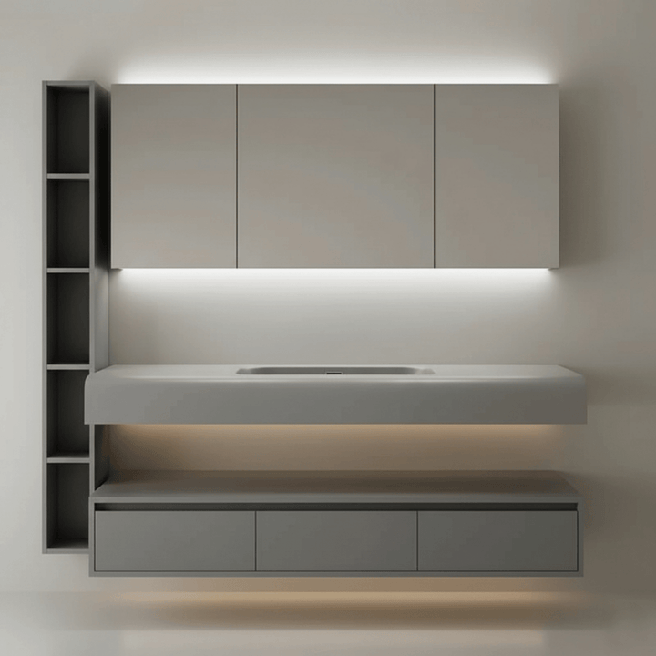 RYN Bathroom Vanity - Exclusivia