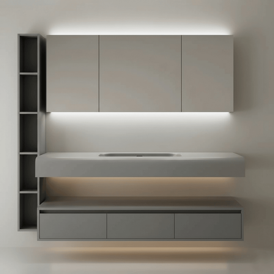 RYN Bathroom Vanity - Exclusivia