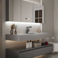 RYN Toilet Vanity Cabinet Basin Bathroom - Exclusivia