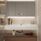 RYN Toilet Vanity Cabinet Basin Bathroom - Exclusivia