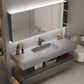 RYN Toilet Vanity Cabinet Basin Bathroom - Exclusivia