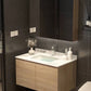 SEN Toilet Vanity Cabinet Basin Bathroom - Exclusivia