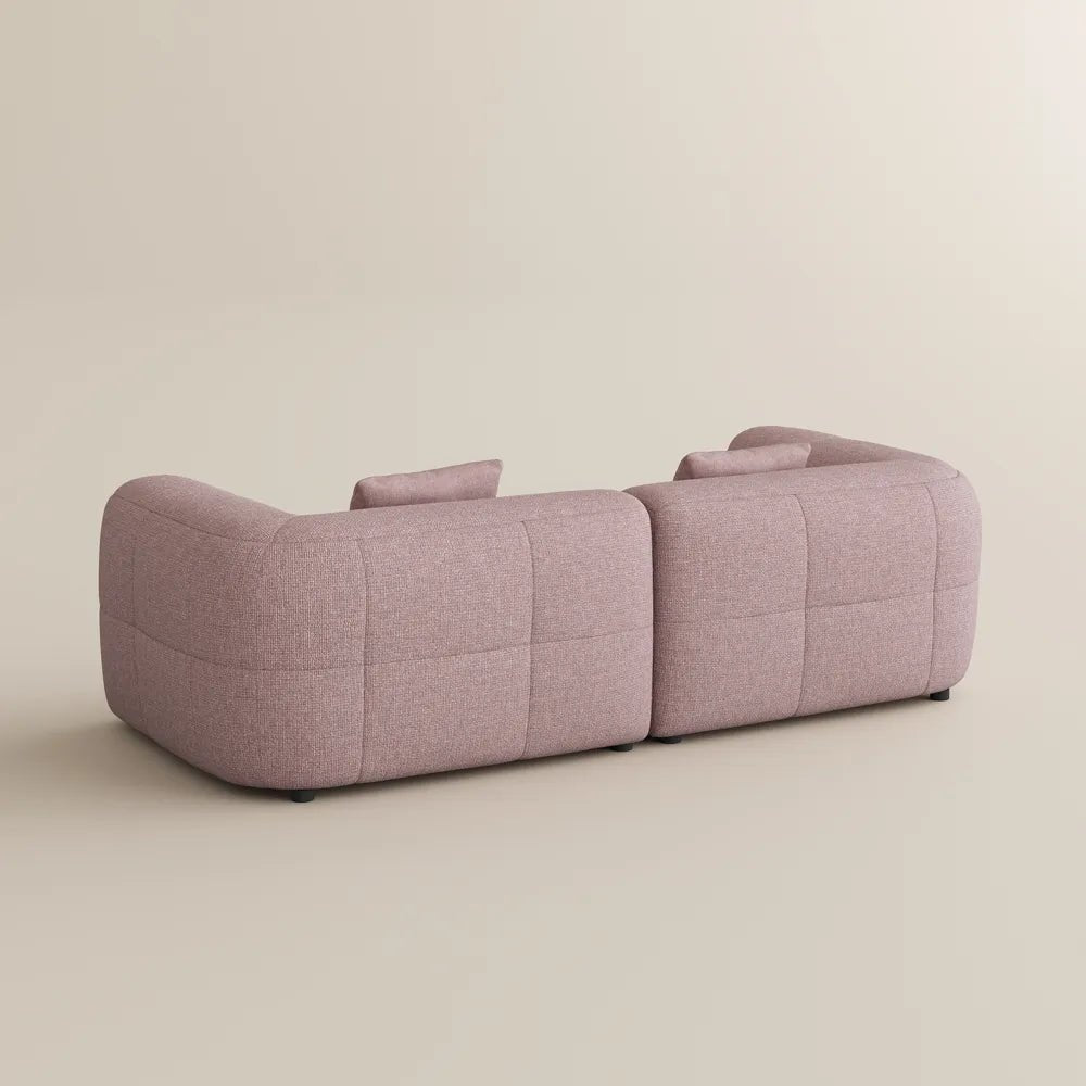 Serene Loft Teddy Lounge Sofa - Exclusivia
