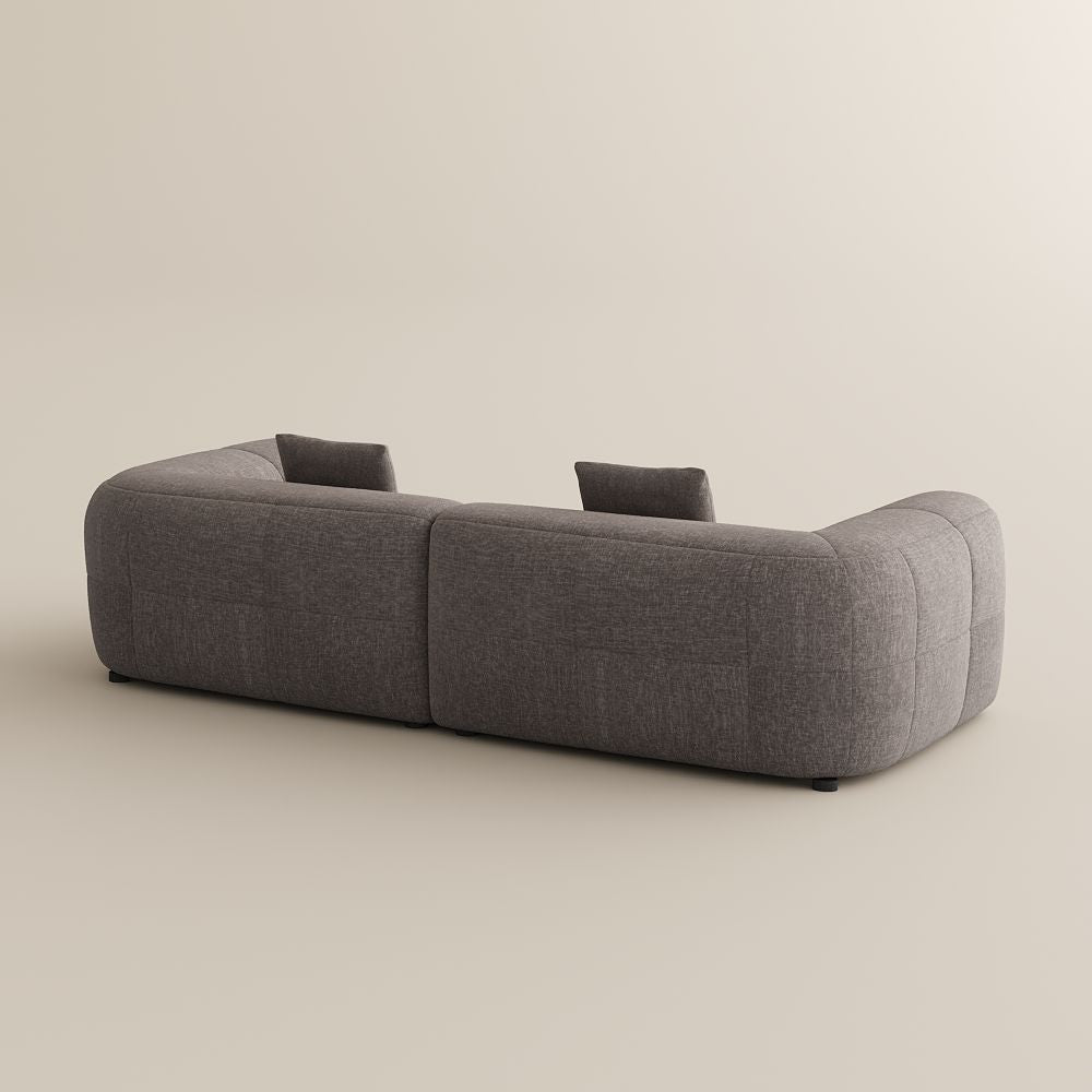 Serene Loft Teddy Lounge Sofa - Exclusivia