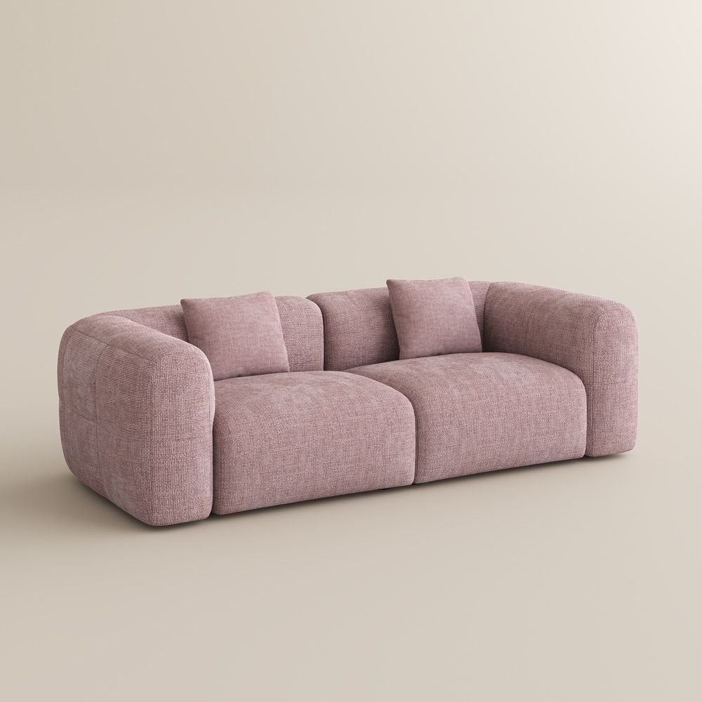 Serene Loft Teddy Lounge Sofa - Exclusivia