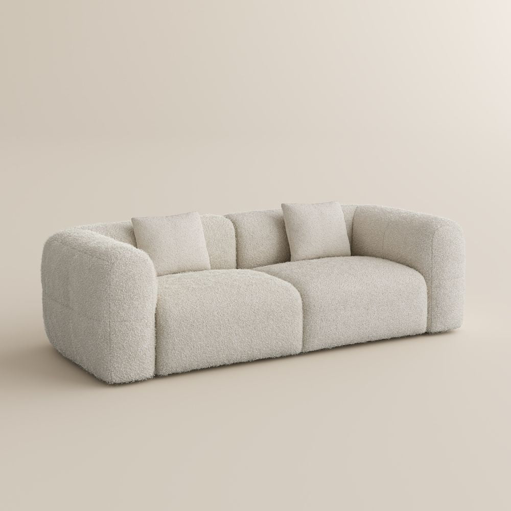 Serene Loft Teddy Lounge Sofa - Exclusivia