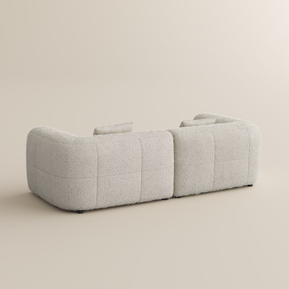 Serene Loft Teddy Lounge Sofa - Exclusivia