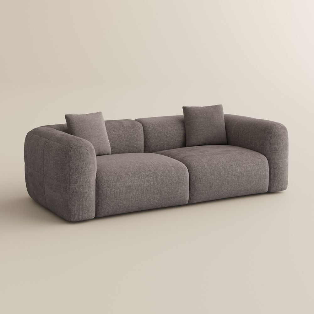 Serene Loft Teddy Lounge Sofa - Exclusivia