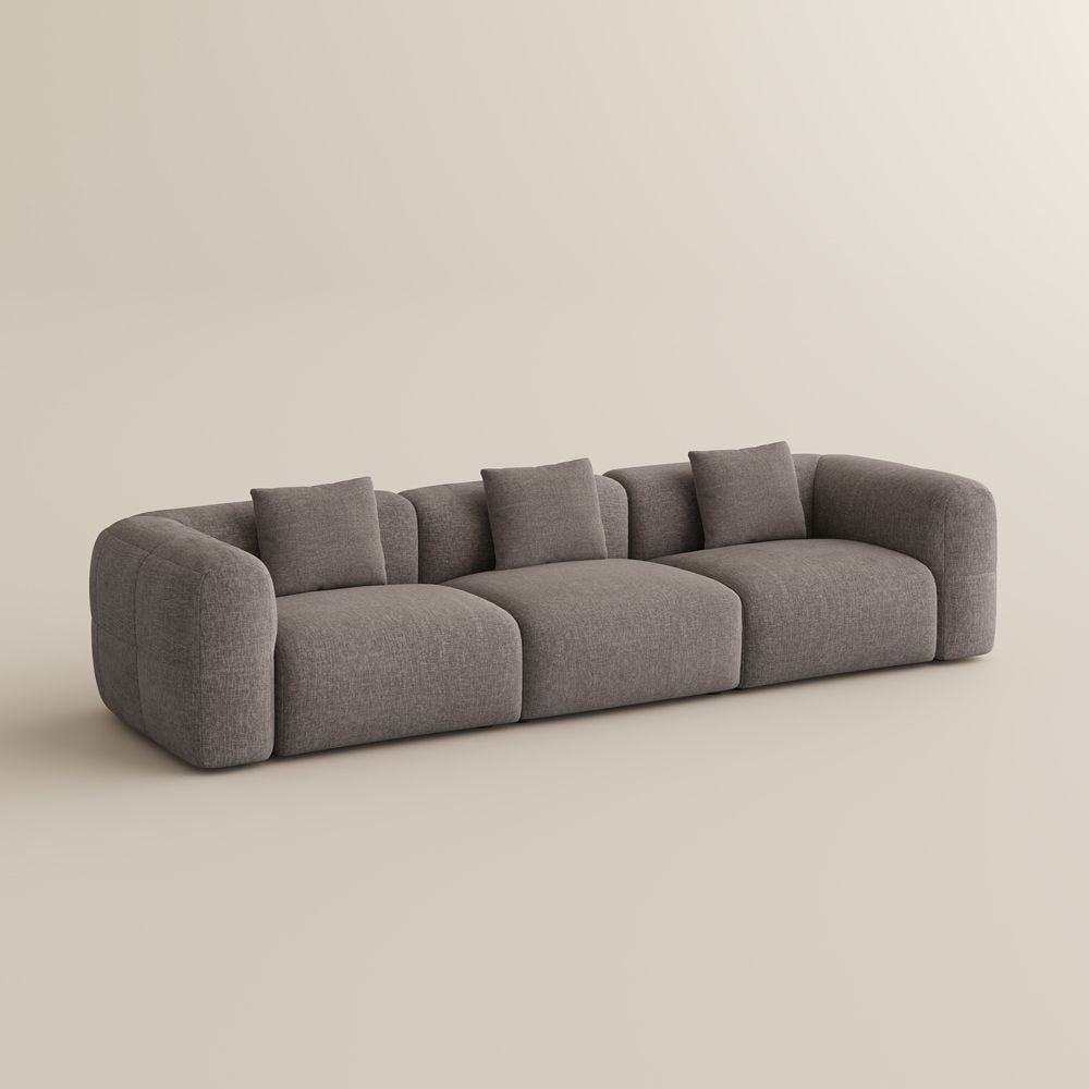 Serene Loft Teddy Lounge Sofa - Exclusivia