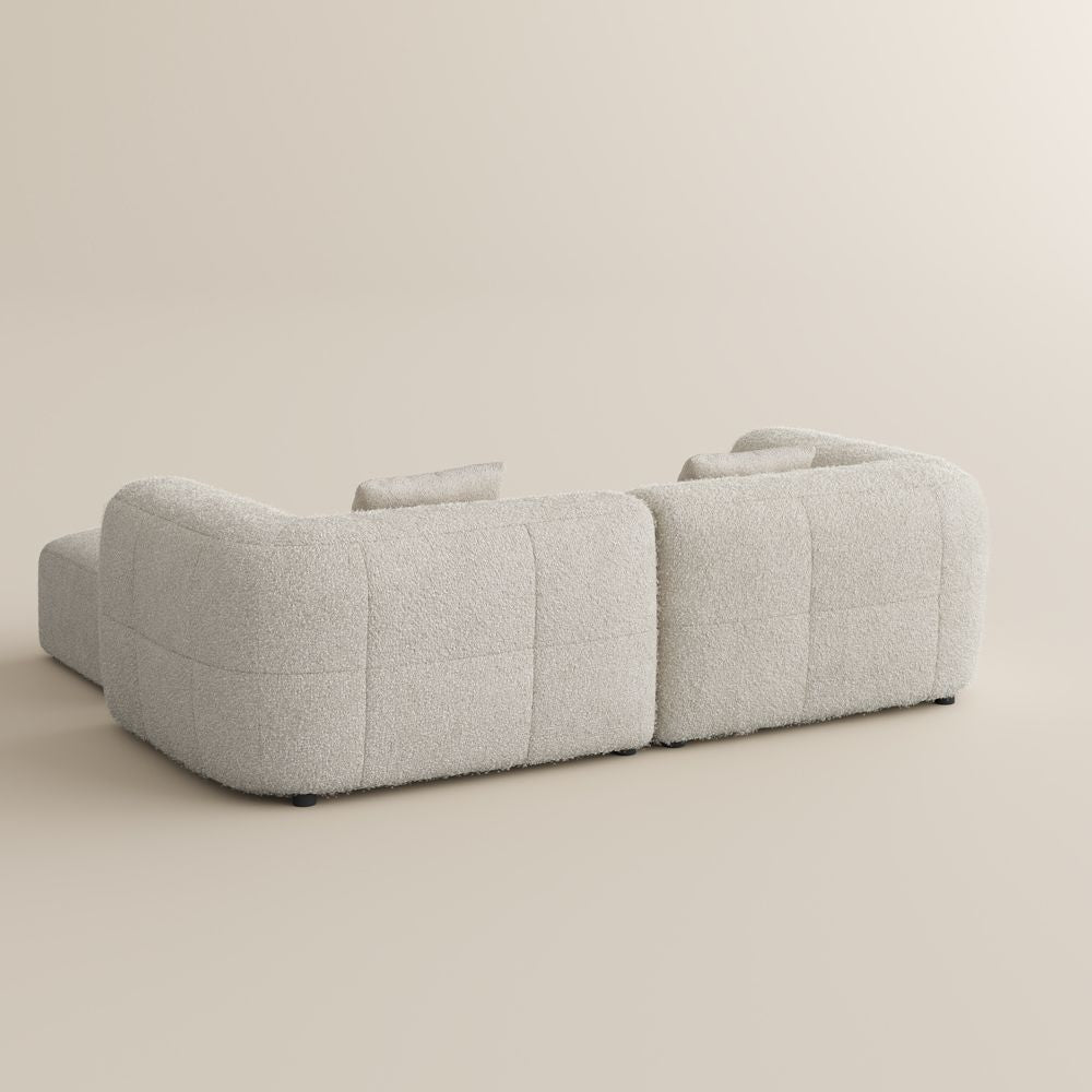Serene Loft Teddy Lounge Sofa - Exclusivia