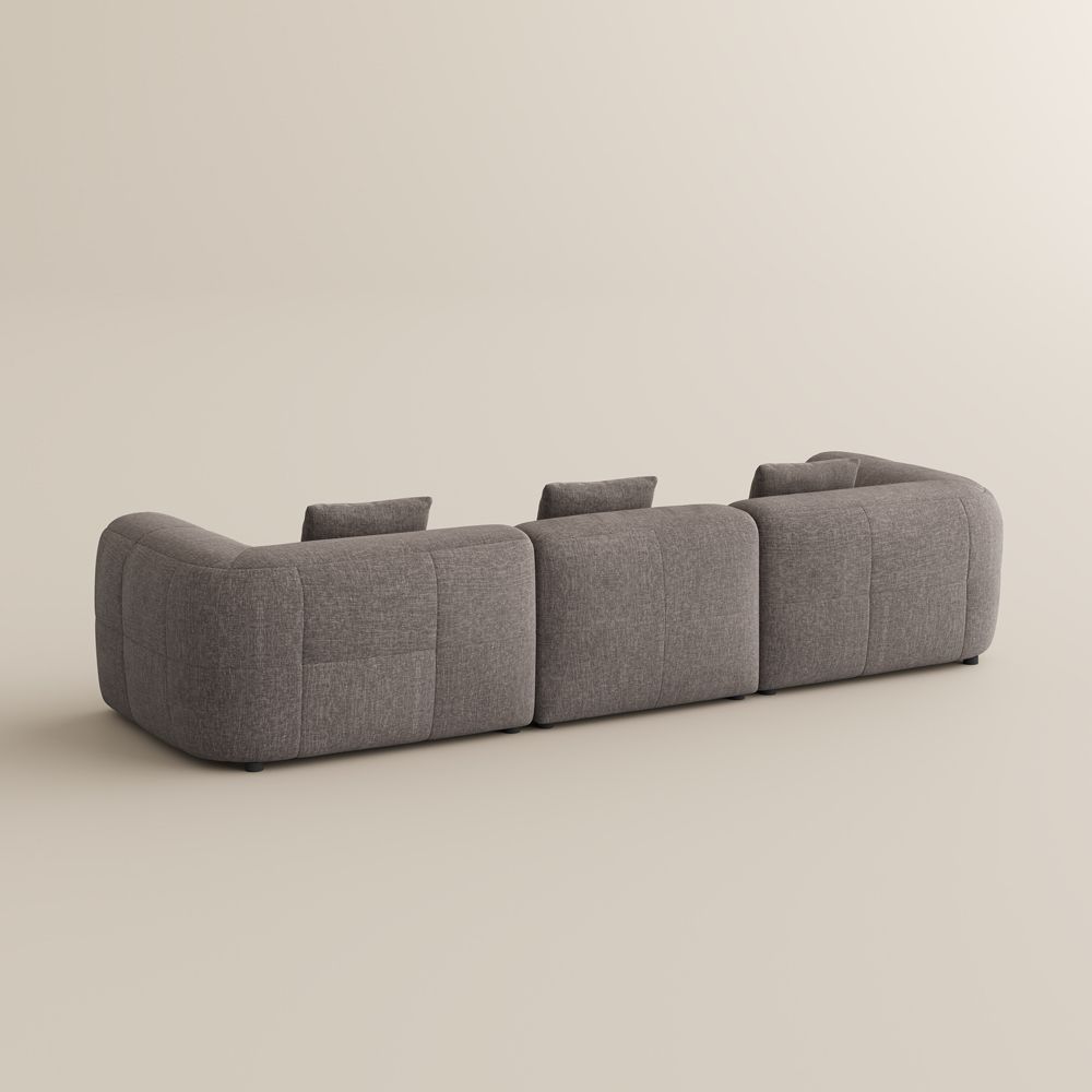 Serene Loft Teddy Lounge Sofa - Exclusivia