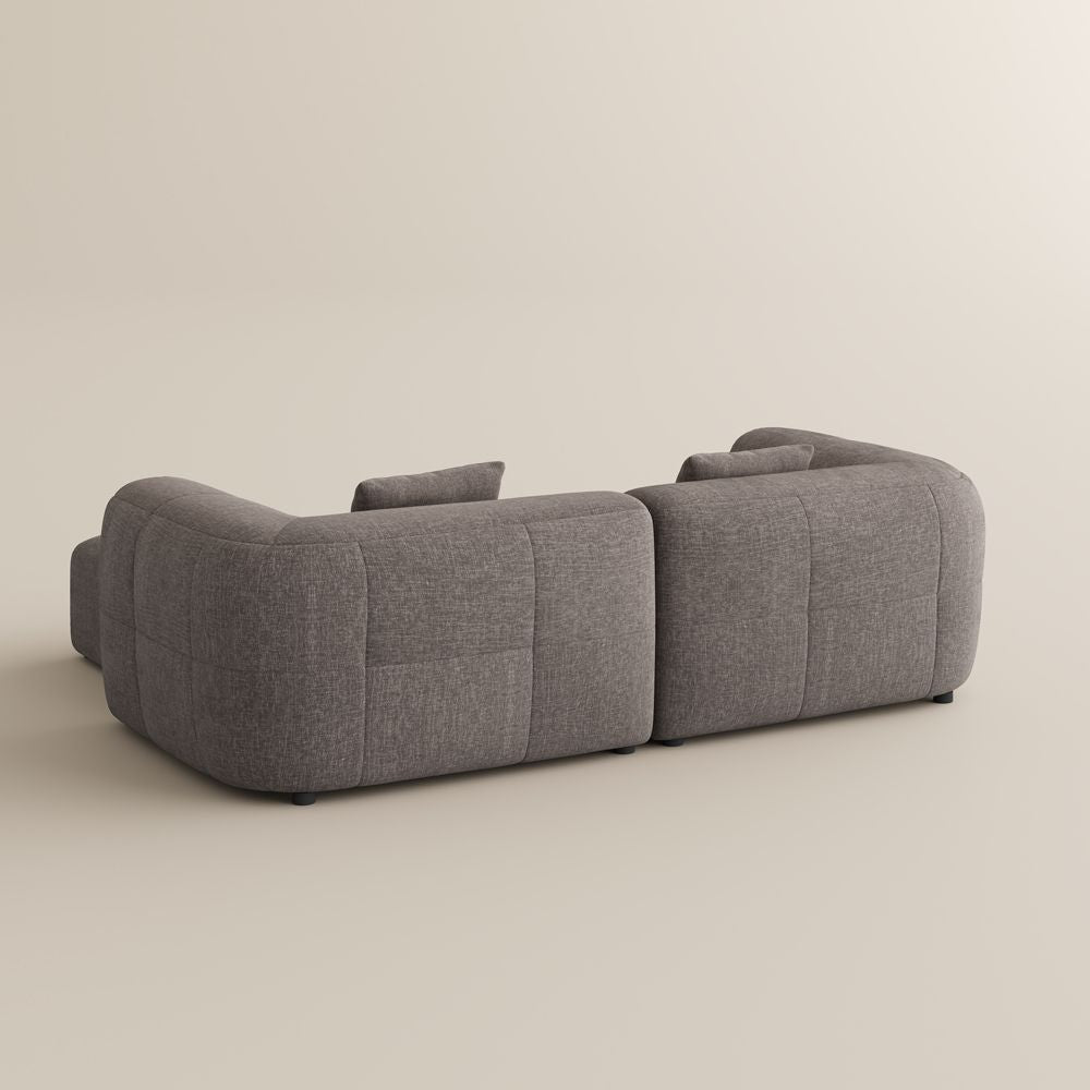 Serene Loft Teddy Lounge Sofa - Exclusivia