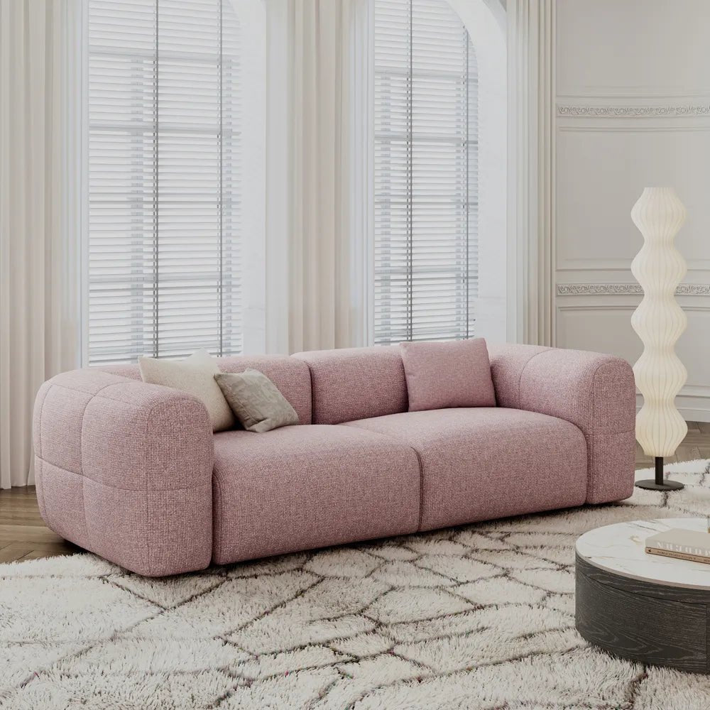 Serene Loft Teddy Lounge Sofa - Exclusivia