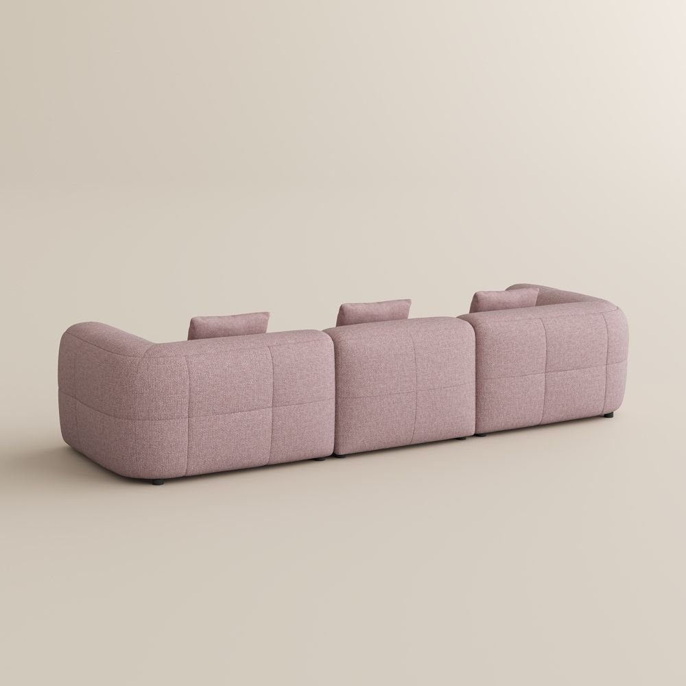 Serene Loft Teddy Lounge Sofa - Exclusivia