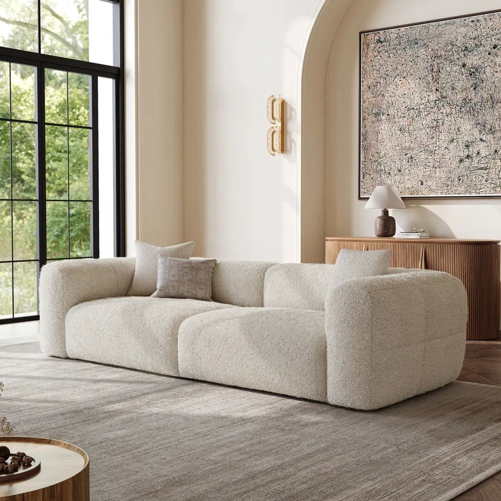 Serene Loft Teddy Lounge Sofa - Exclusivia