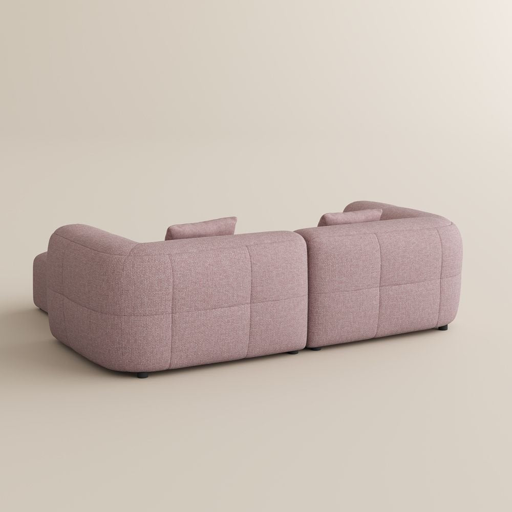Serene Loft Teddy Lounge Sofa - Exclusivia
