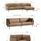 SERENE Modern Fabric Sofa - Exclusivia