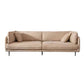 SERENE Modern Fabric Sofa - Exclusivia