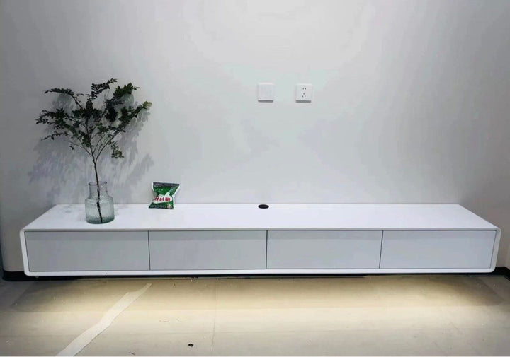 STYRNE Modern Floating TV Console