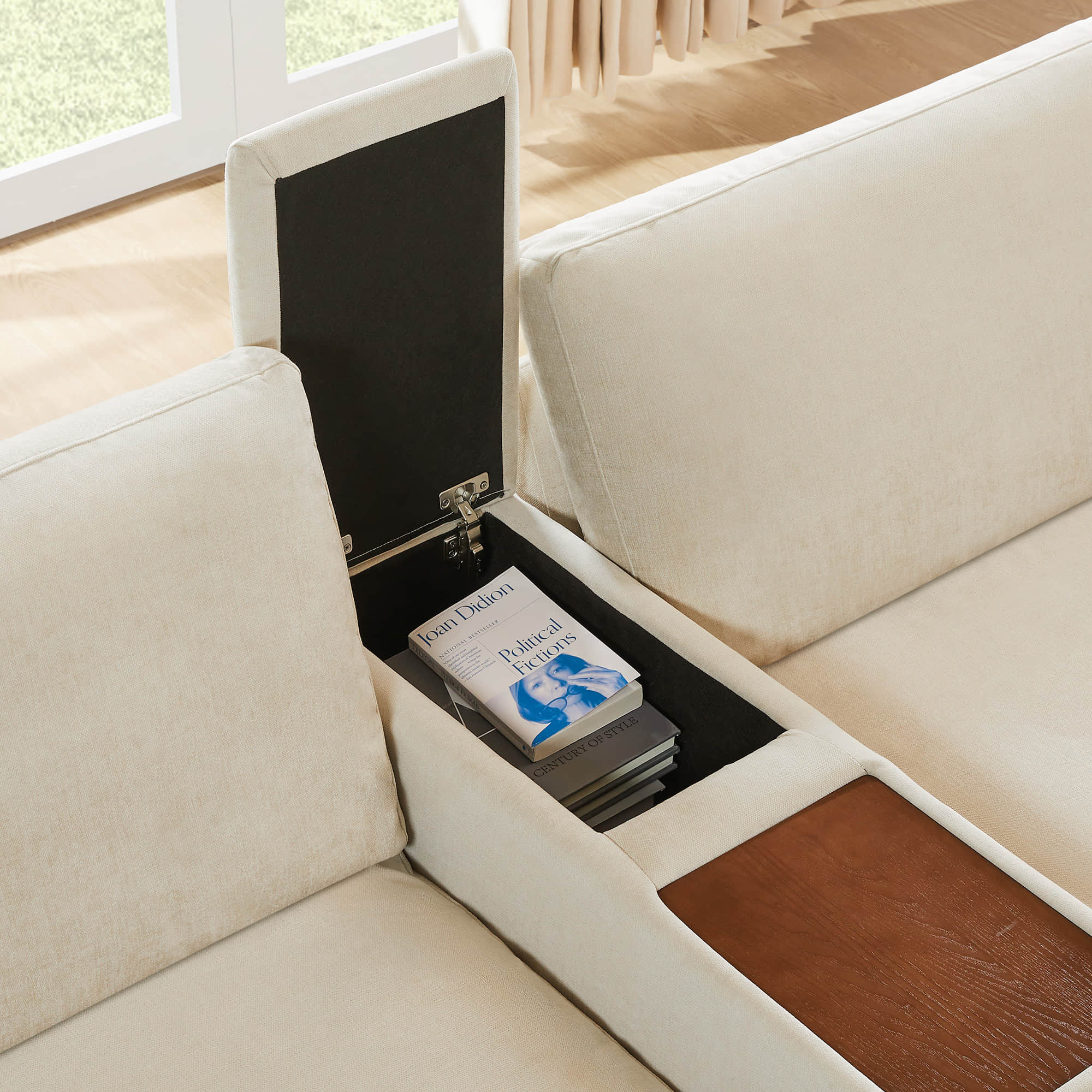 Veyra Modular Lounge Sofa