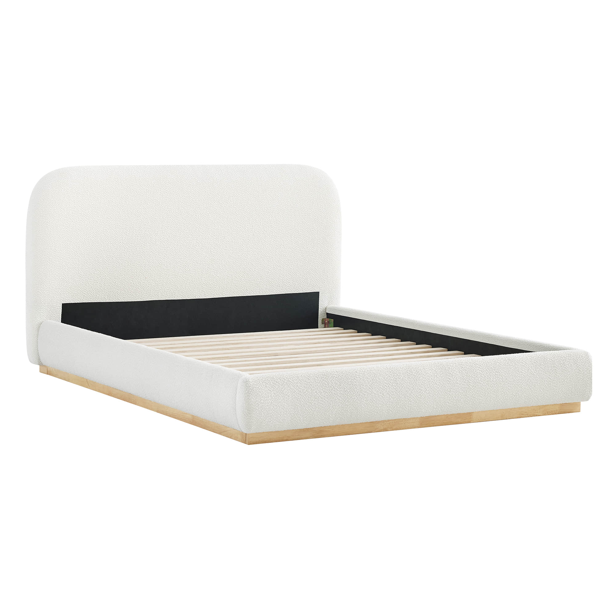 Kellen Upholstered Platform Bed