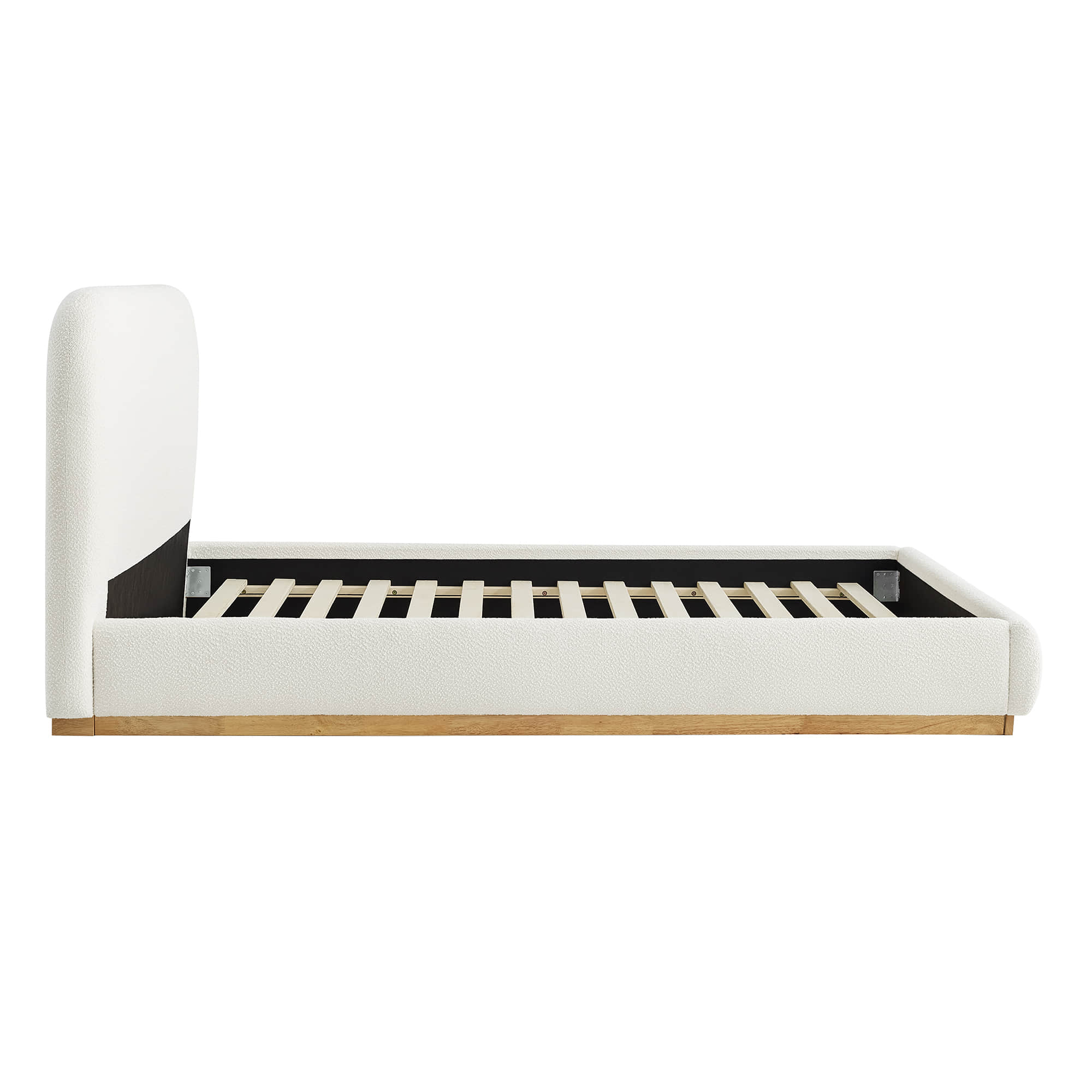 Kellen Upholstered Platform Bed