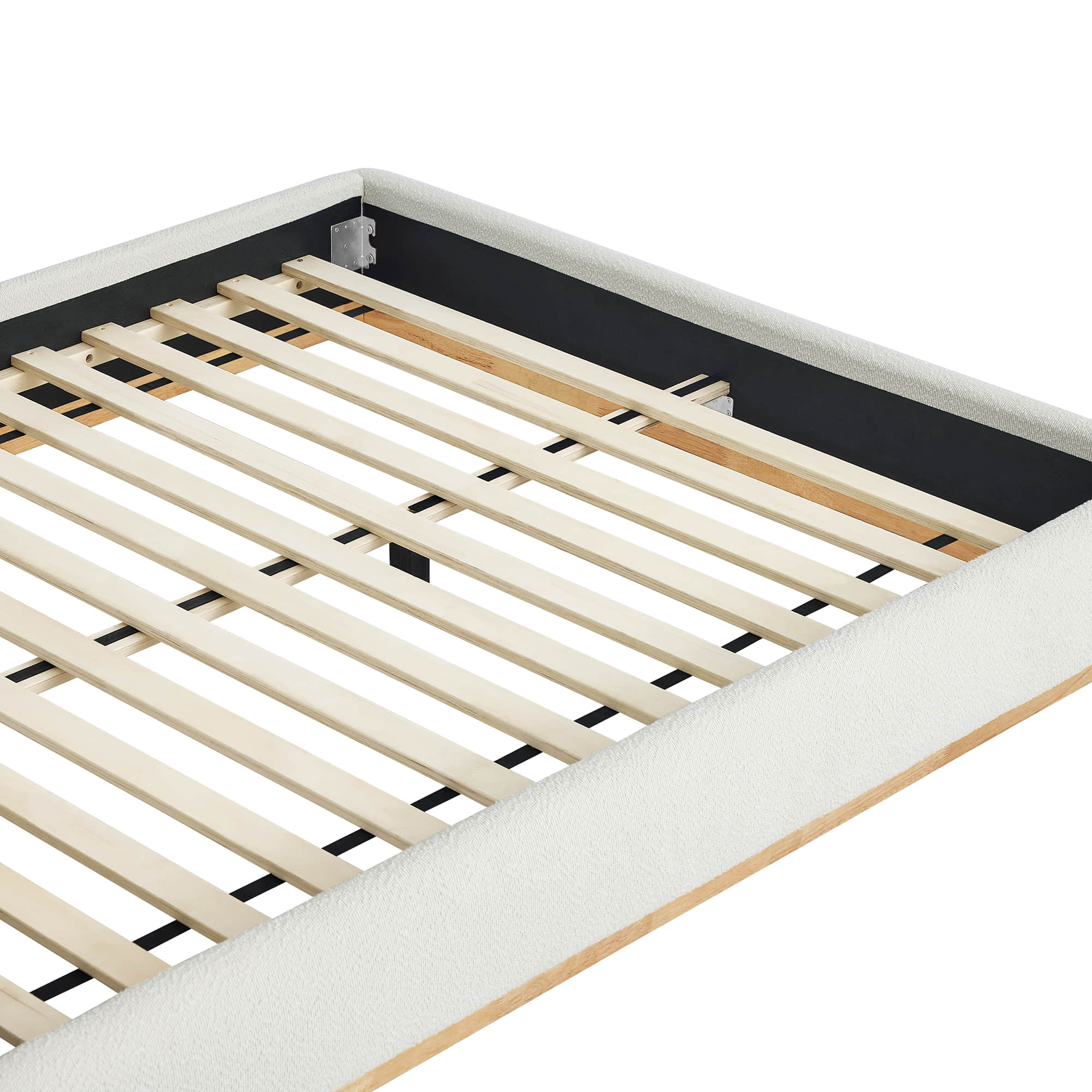 Kellen Upholstered Platform Bed