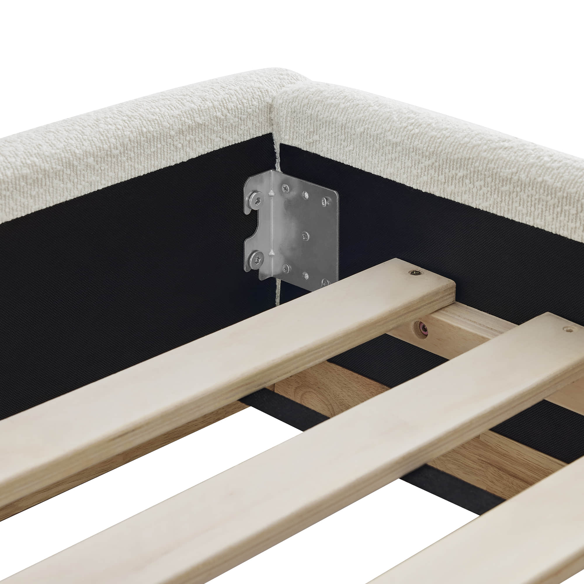 Kellen Upholstered Platform Bed
