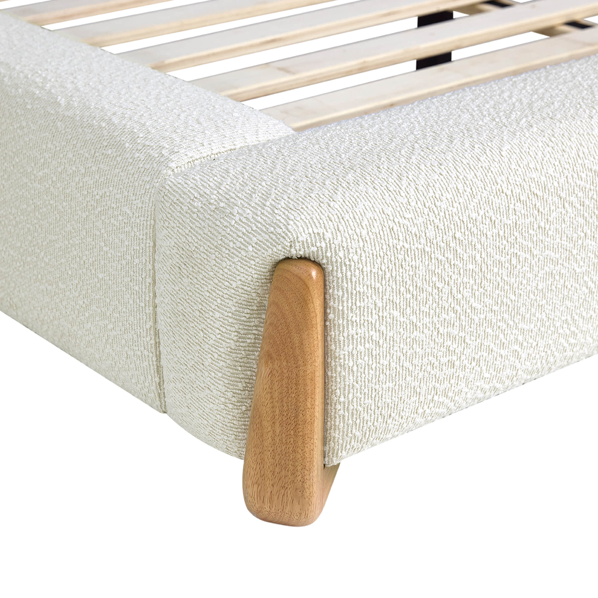 Tavelle Modern Platform Bed