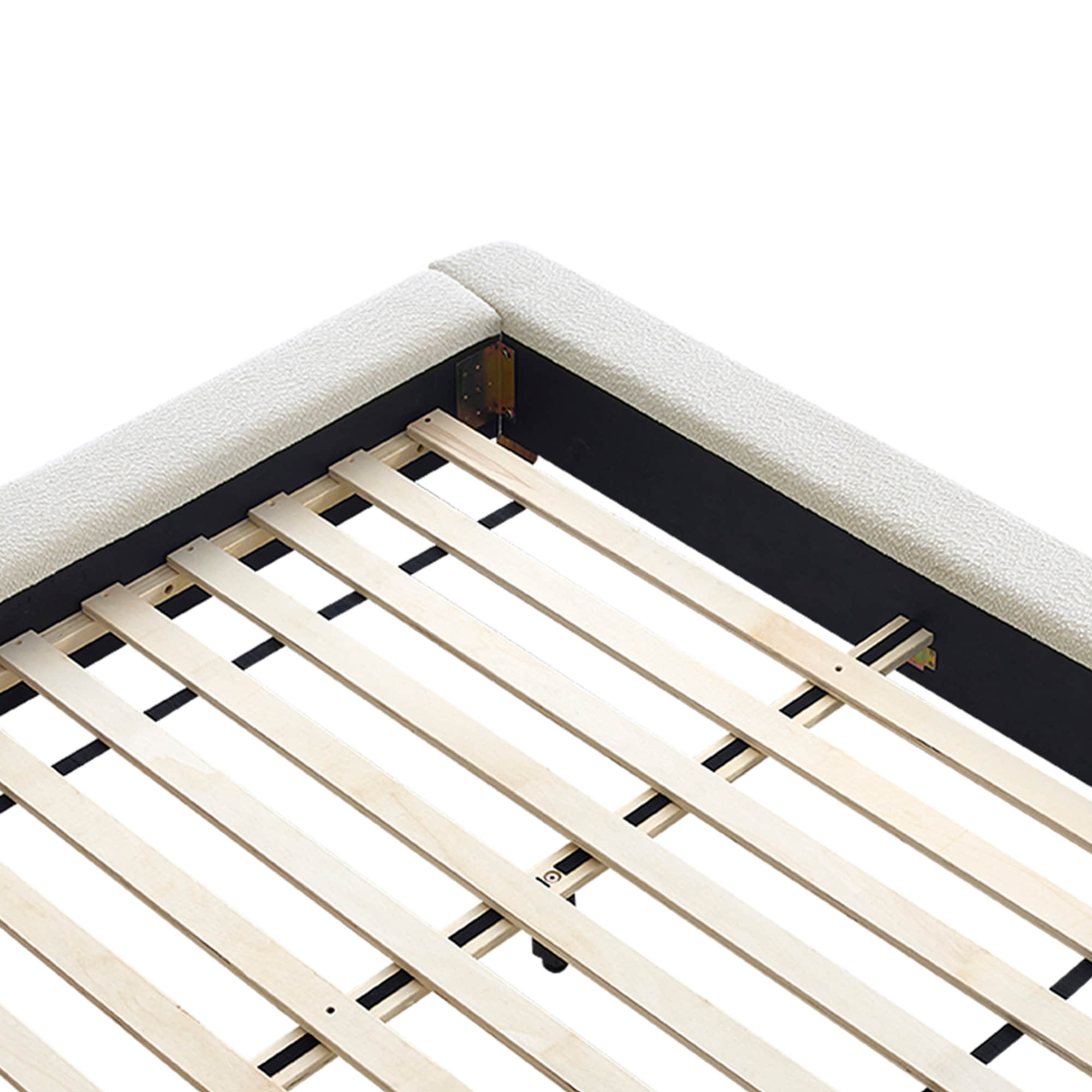 Tavelle Modern Platform Bed