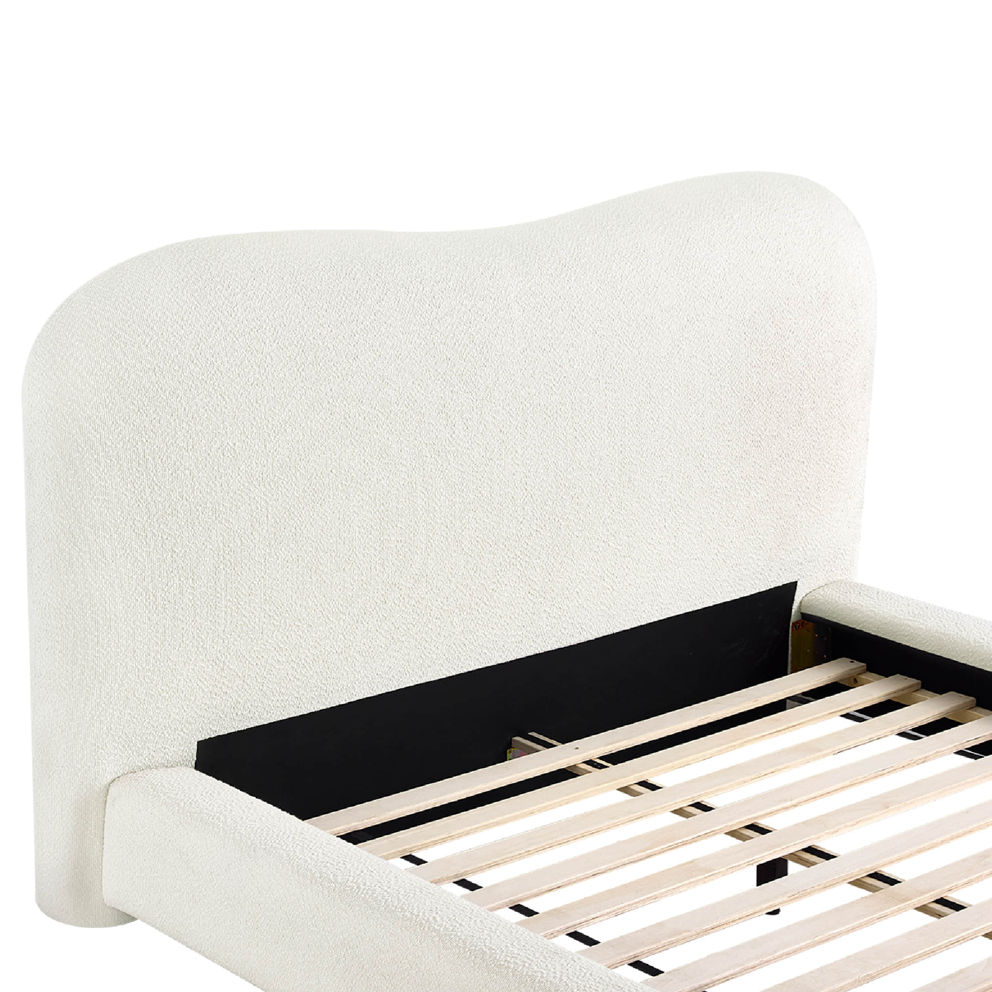 Tavelle Modern Platform Bed