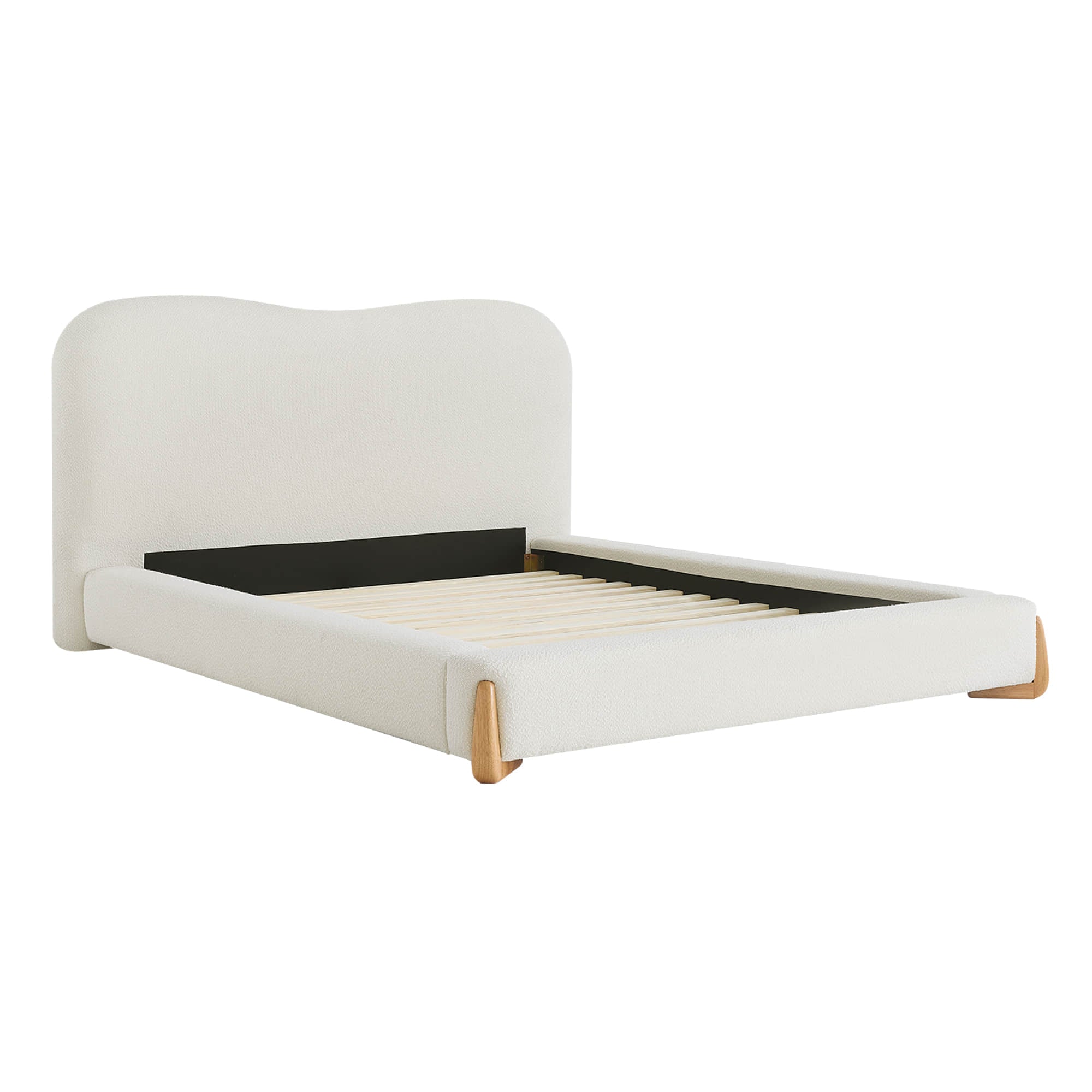 Tavelle Modern Platform Bed
