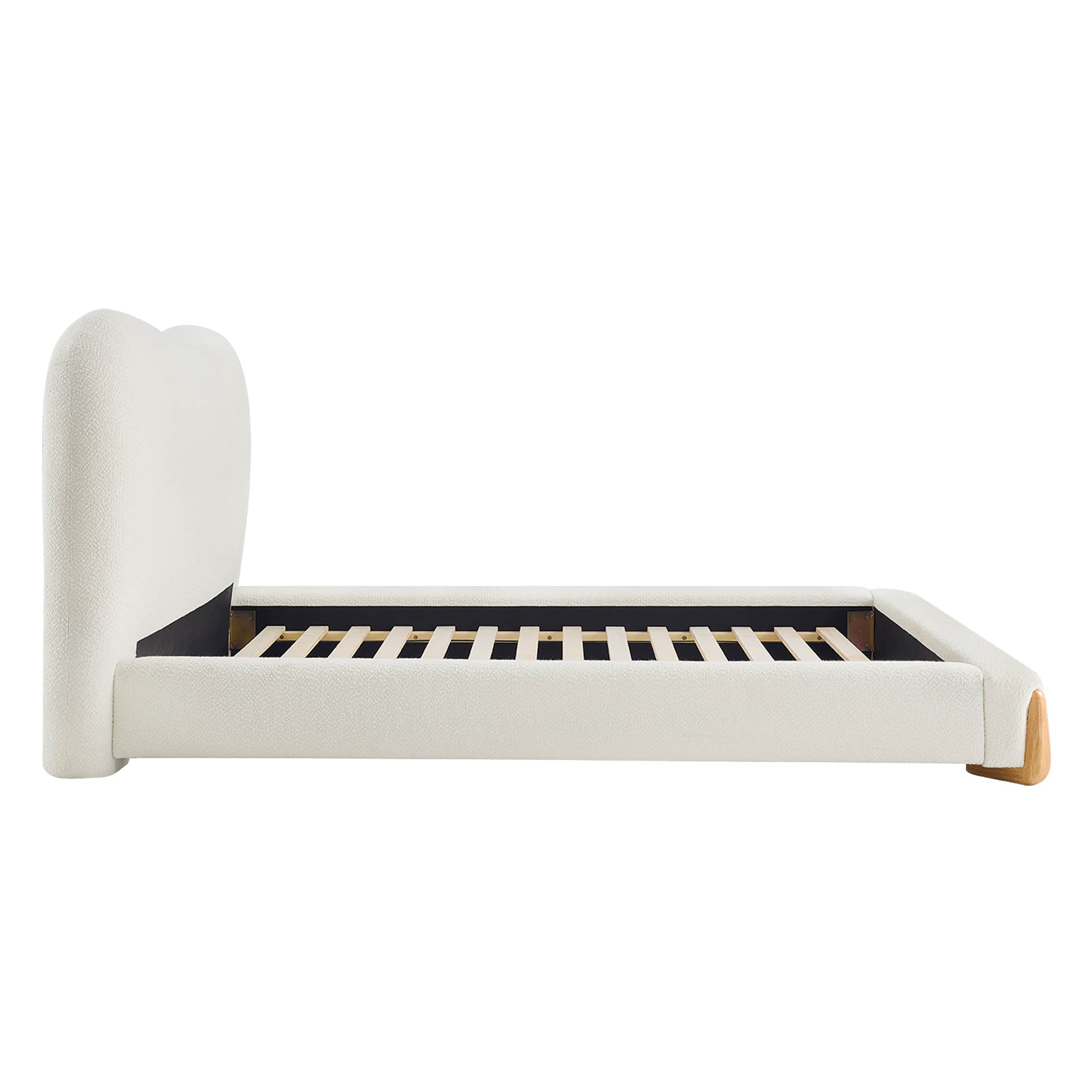 Tavelle Modern Platform Bed
