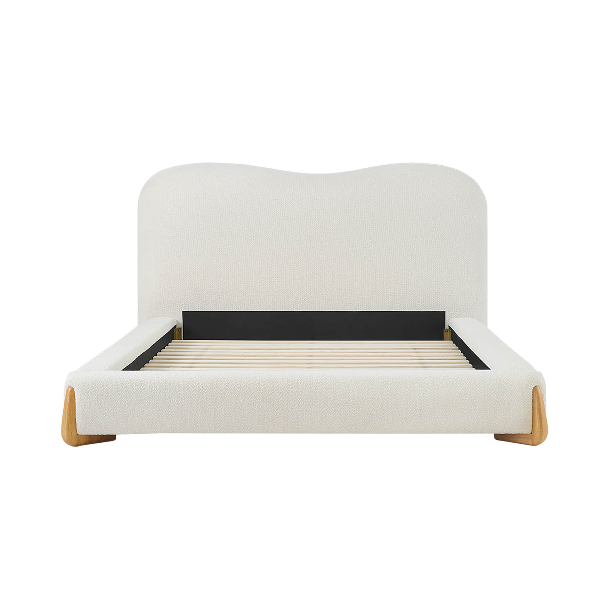 Tavelle Modern Platform Bed