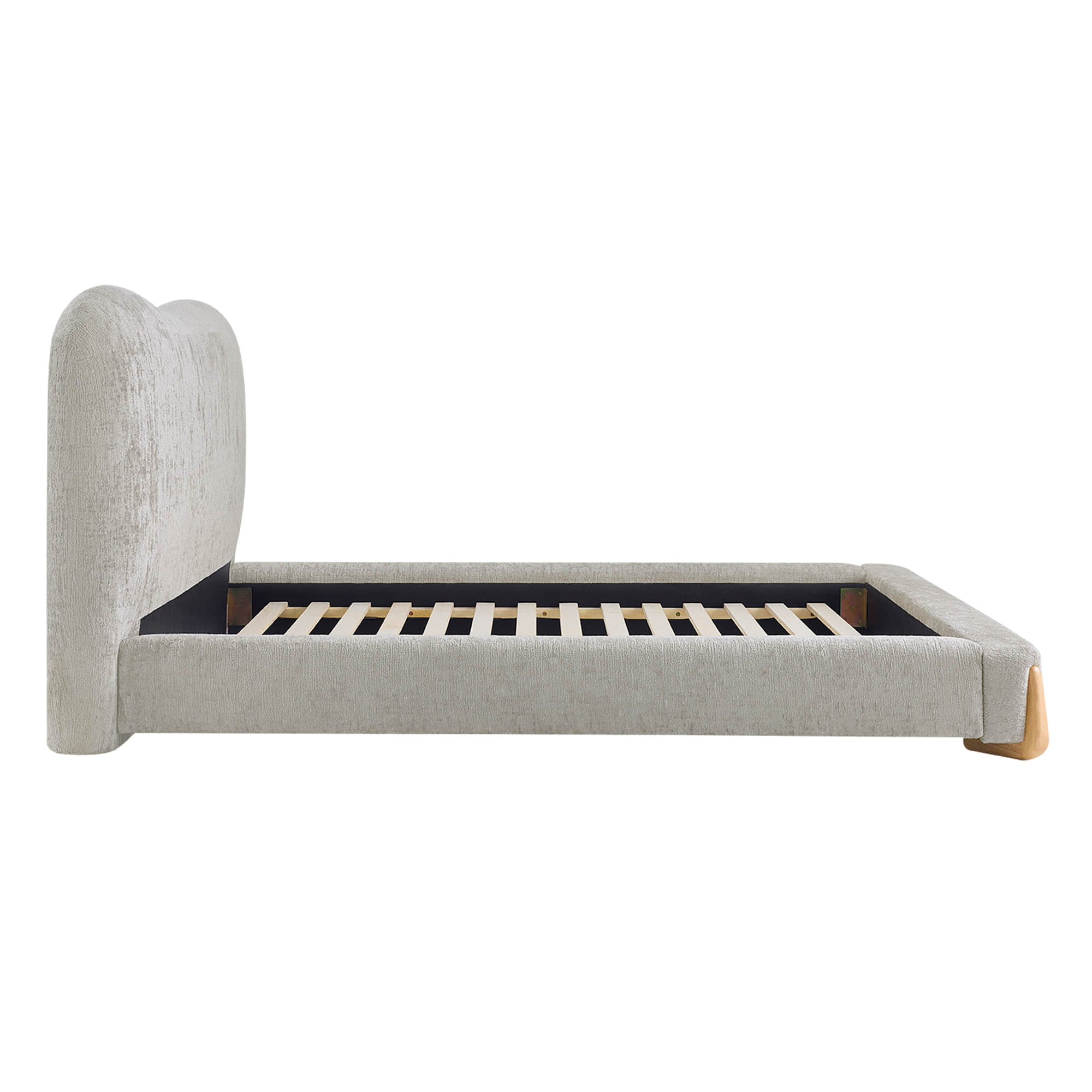 Tavelle Modern Platform Bed