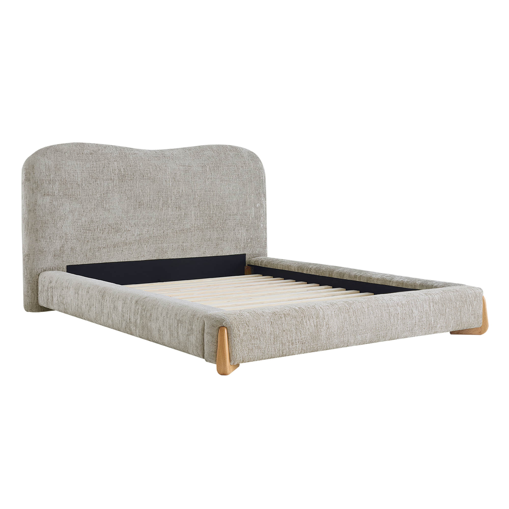 Tavelle Modern Platform Bed