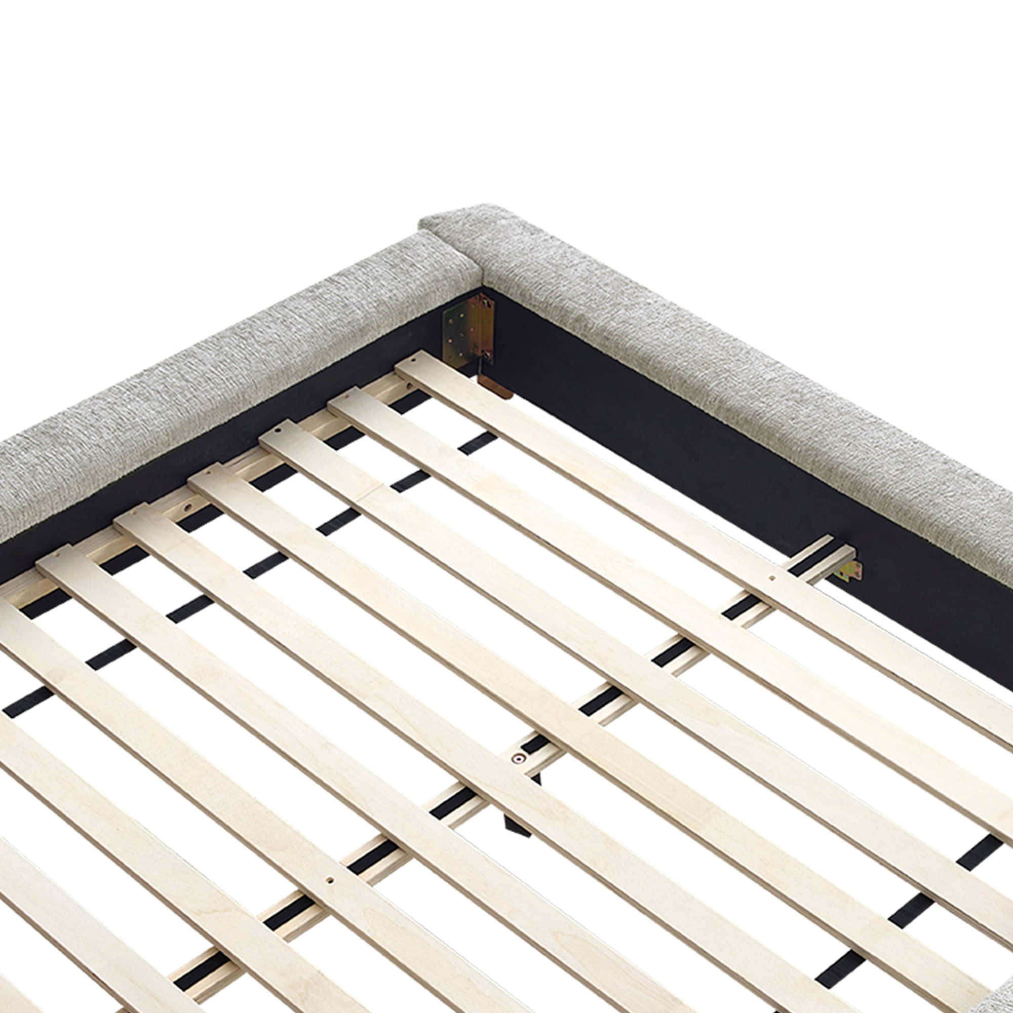 Tavelle Modern Platform Bed