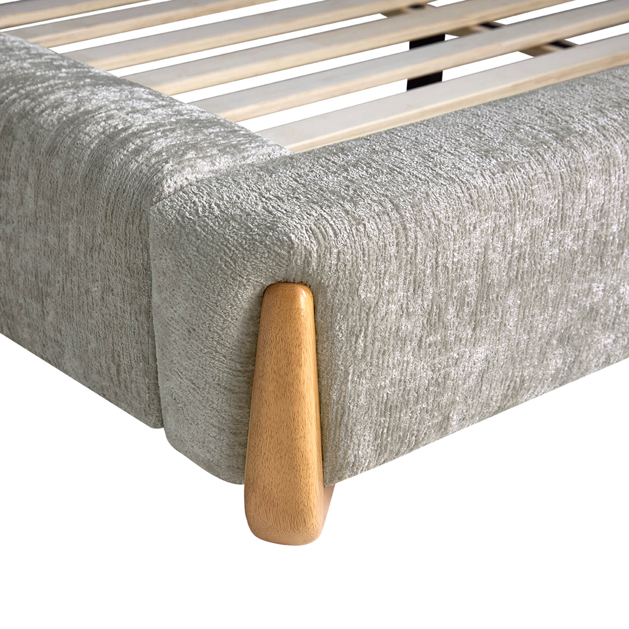 Tavelle Modern Platform Bed