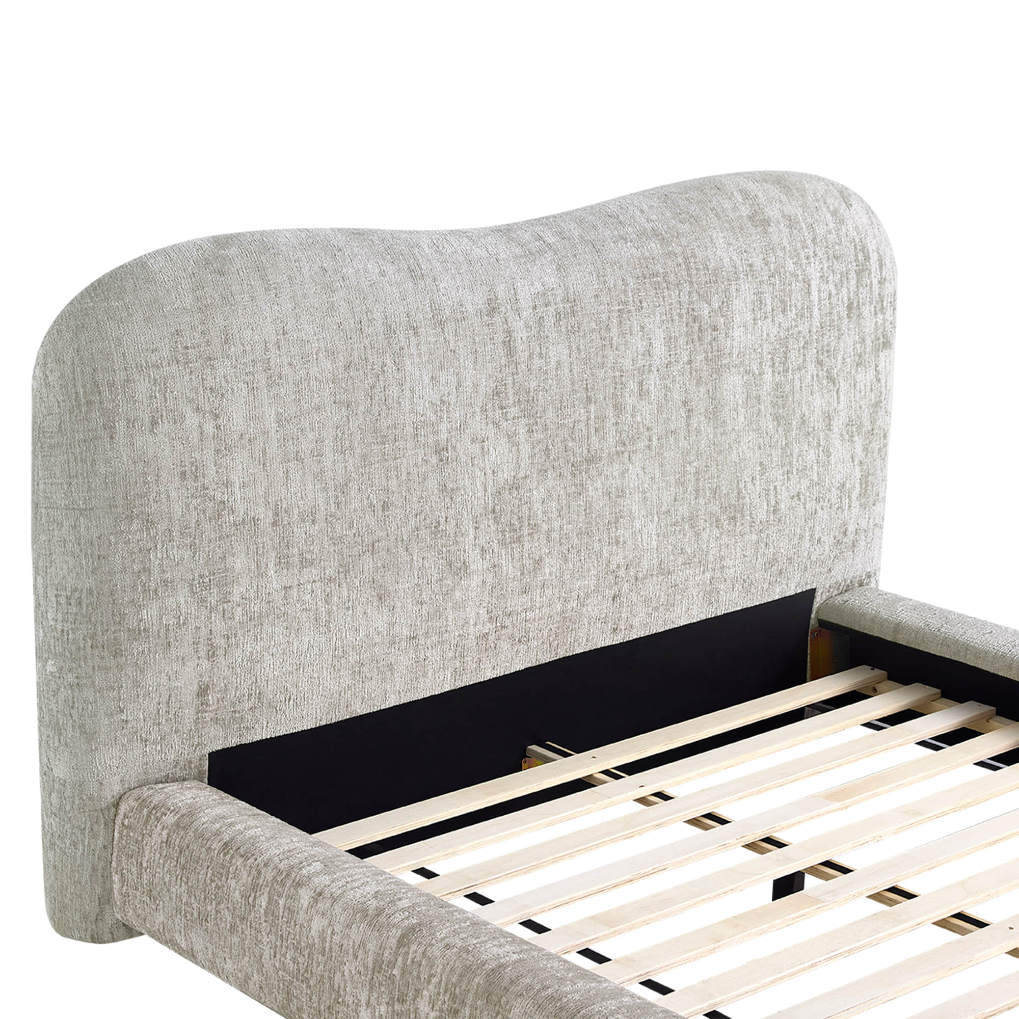Tavelle Modern Platform Bed