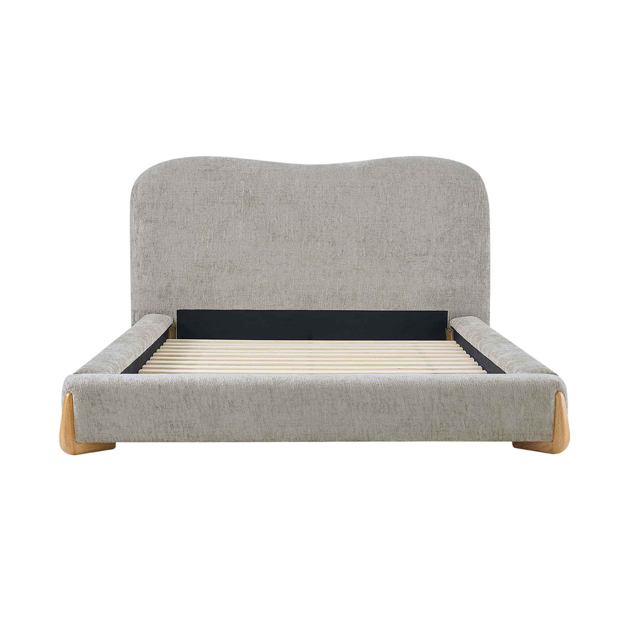Tavelle Modern Platform Bed