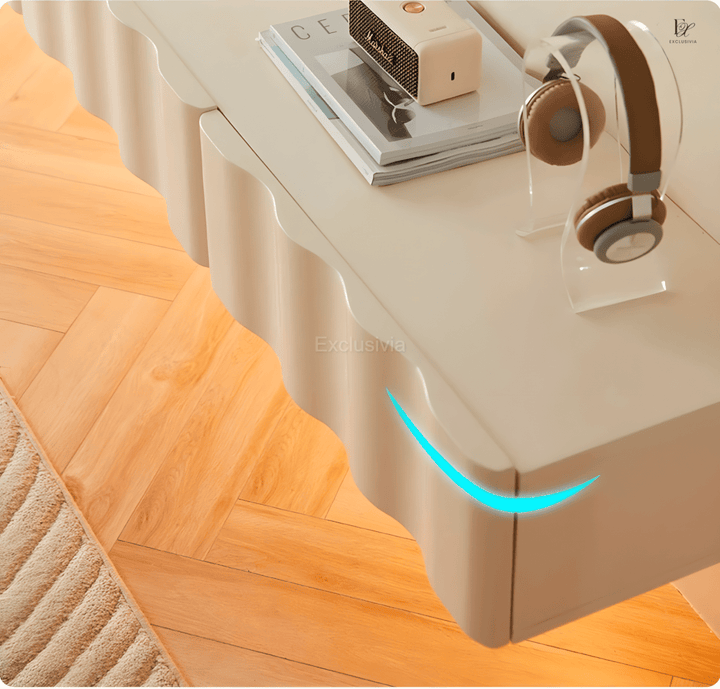 SHURLEY Floating TV Console - Exclusivia