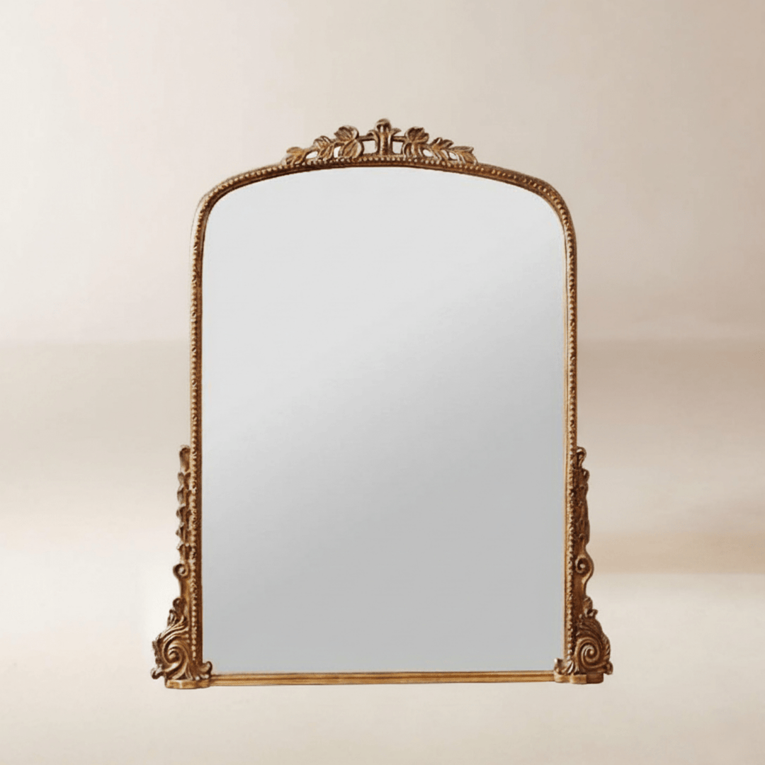 SIGGE Victorian Wall Mirror - Exclusivia