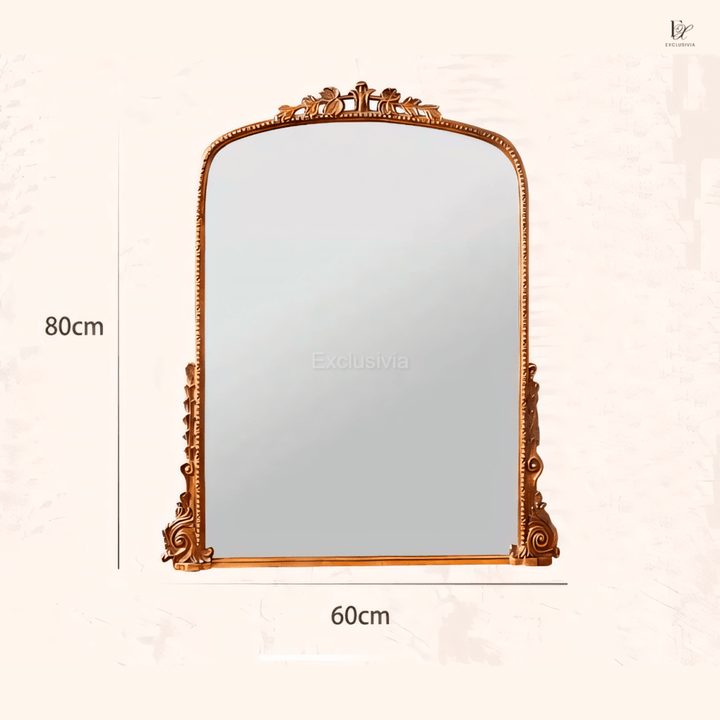 SIGGE Victorian Wall Mirror - Exclusivia