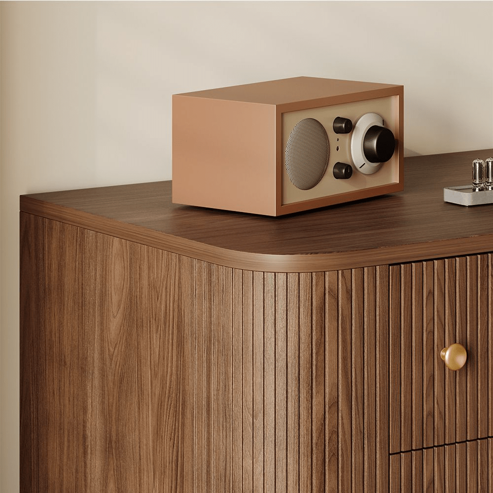 Silva 150 cm Modern 6 - Drawer Dresser - Exclusivia