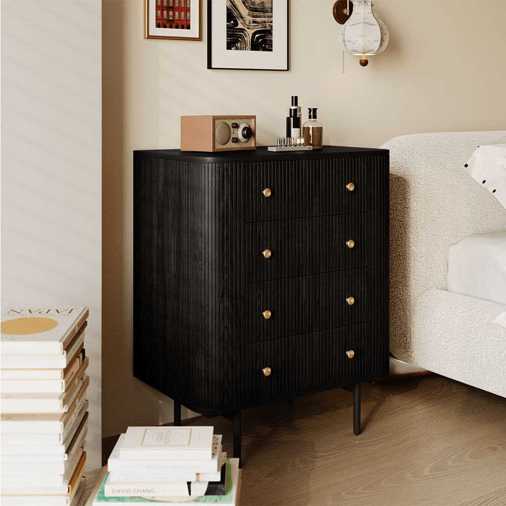 Silva 150 cm Modern 6 - Drawer Dresser - Exclusivia